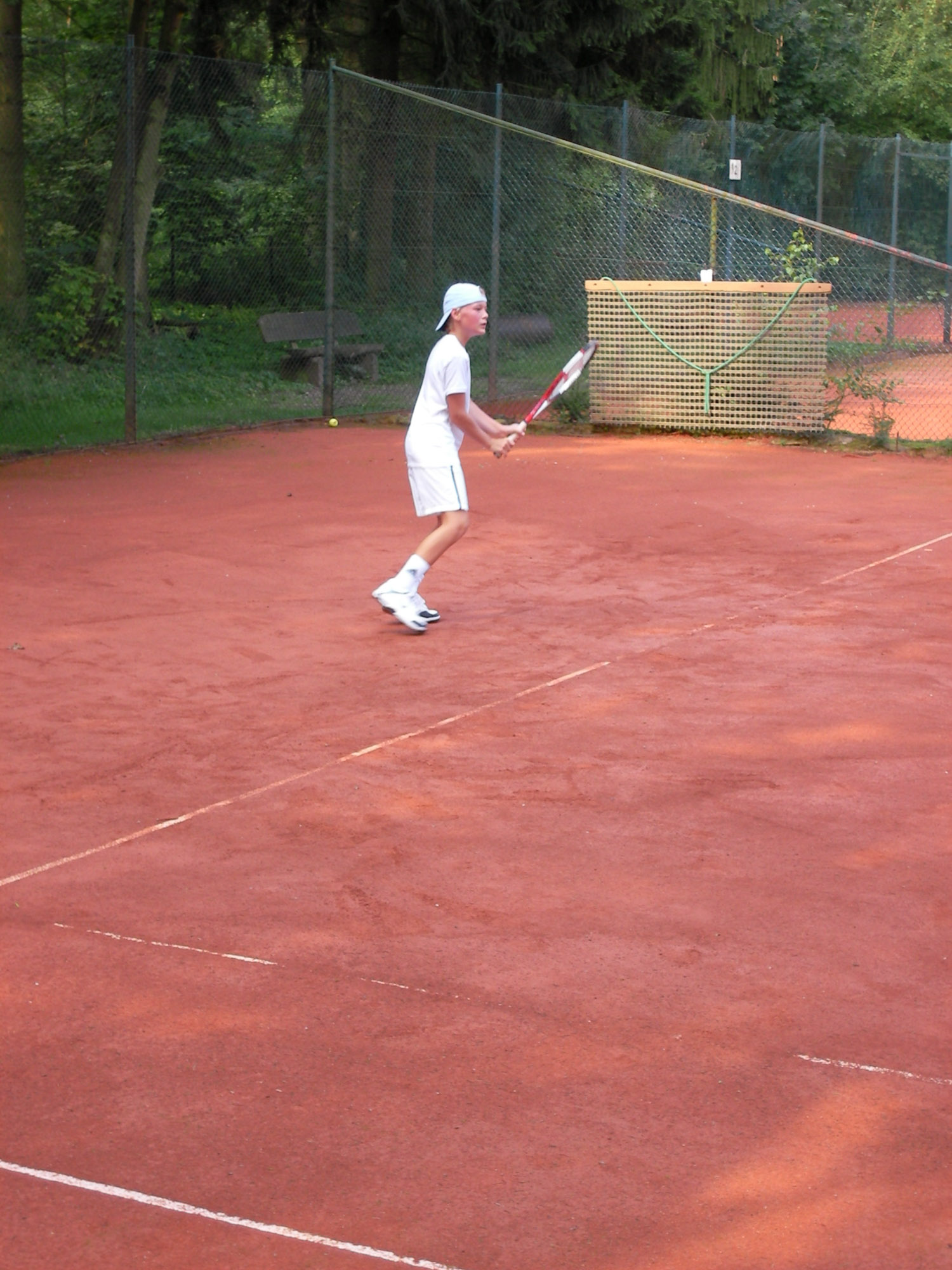 Tenniscamp 2007 161